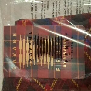 Savage Fenty winter socks